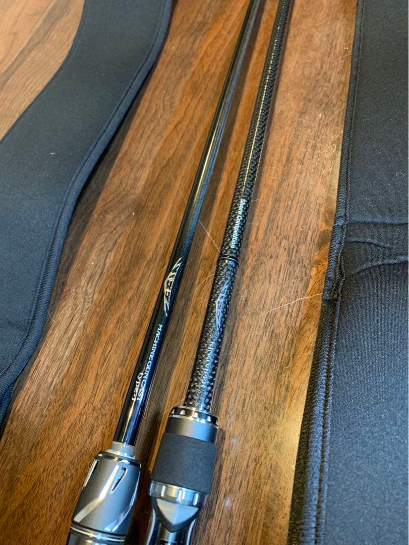 スティーズ　マシンガンキャストタイプ1 キングバイパー　送料込み西濃営業所止め