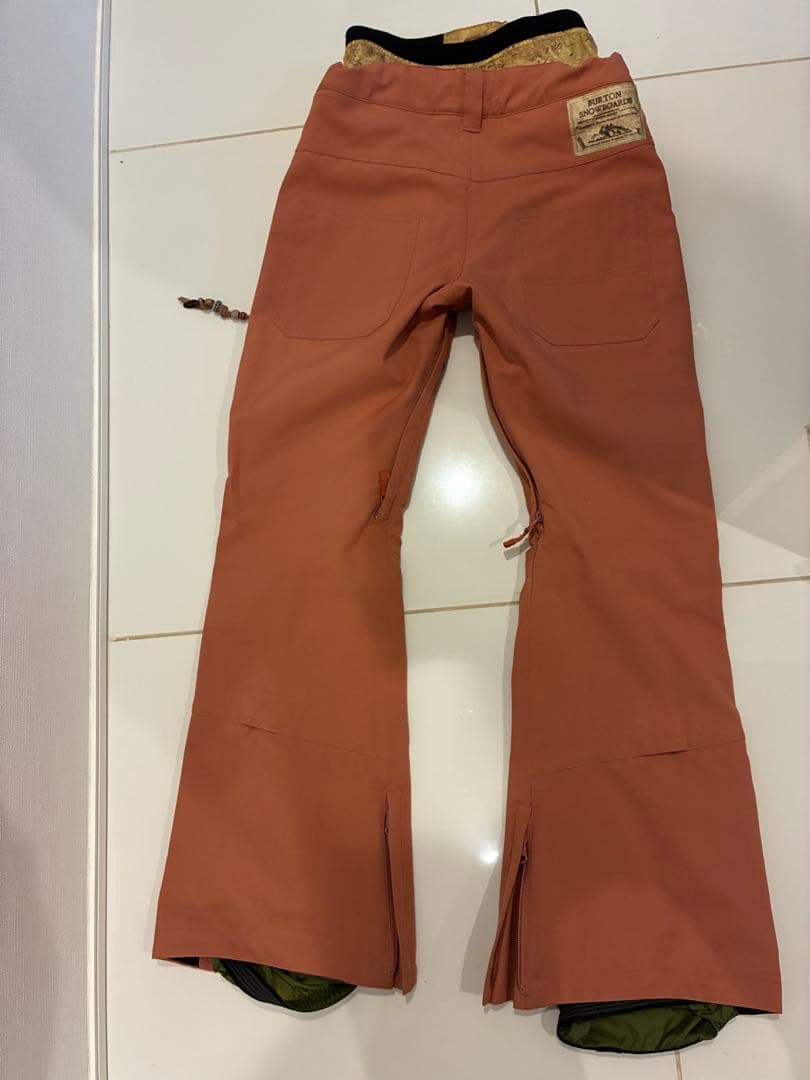 Burton レディース　パンツ　ネイティブアメリカン　S