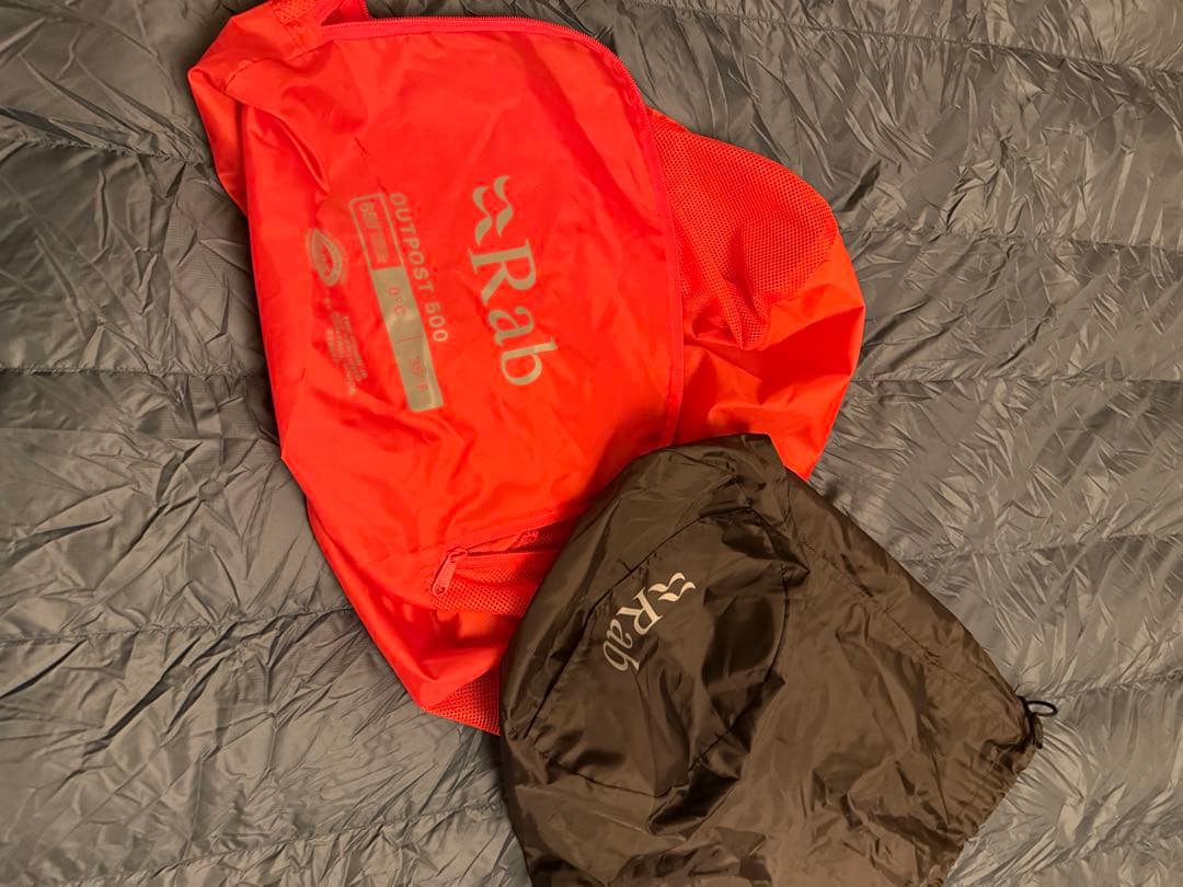 RabラブOutpost 500