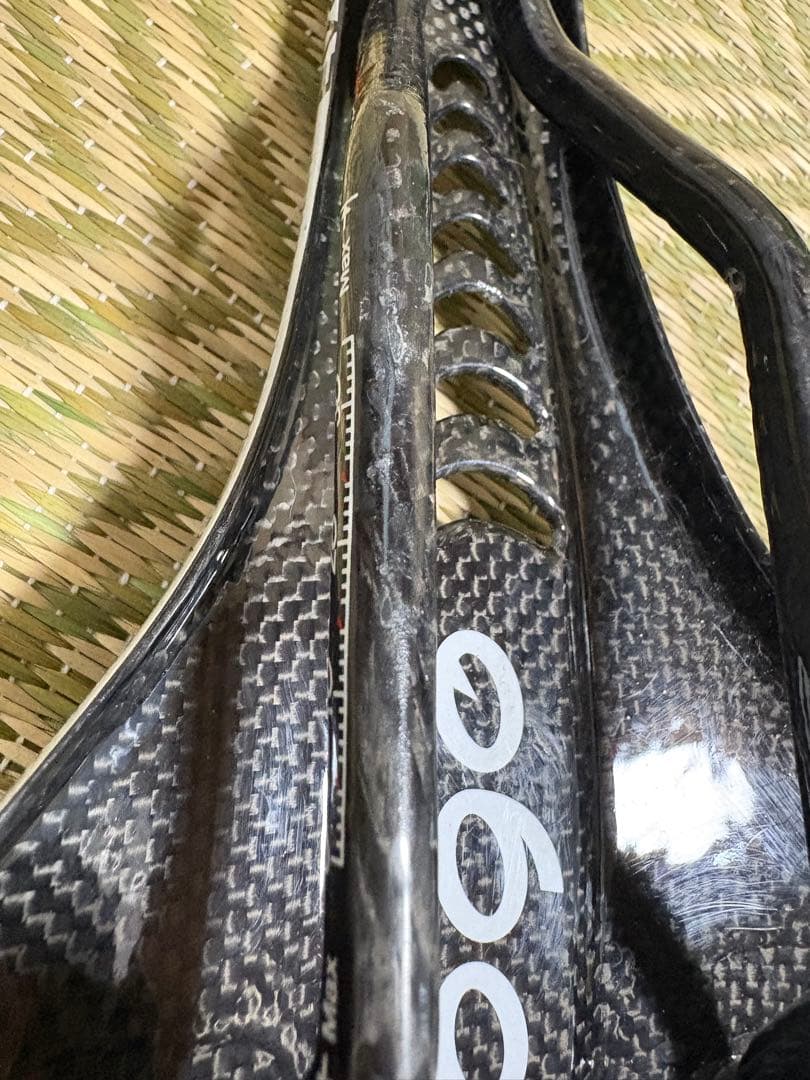 トムソン セットバックシートポスト➕シートクランプ➕プロロゴカーボンサドルセット