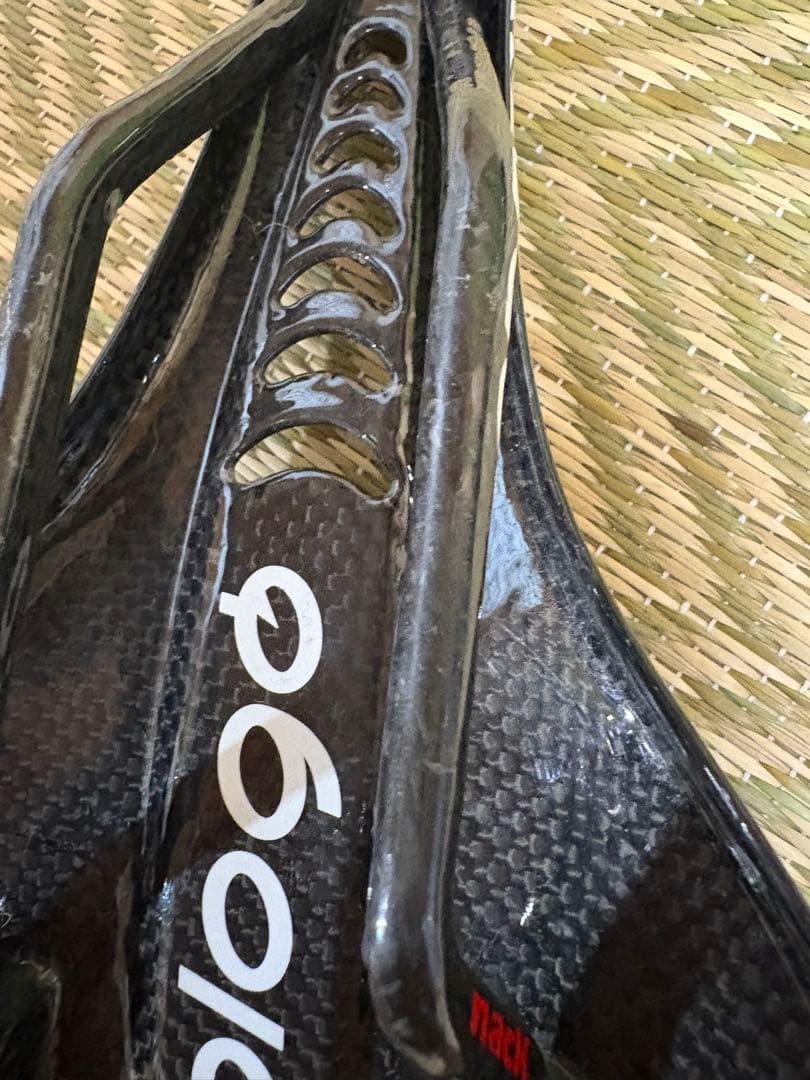 トムソン セットバックシートポスト➕シートクランプ➕プロロゴカーボンサドルセット