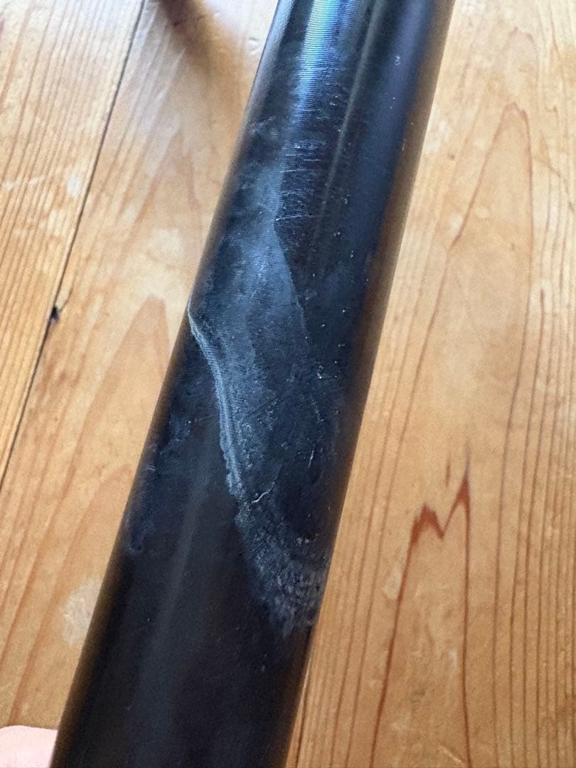 トムソン セットバックシートポスト➕シートクランプ➕プロロゴカーボンサドルセット