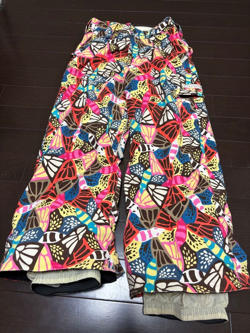 BURTON バートン 子供用(キッズ、ジュニア)ウェア サイズ140