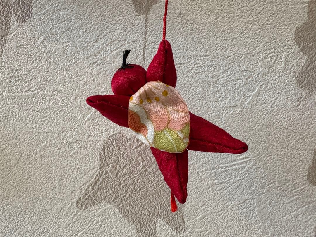 可愛いつるし雛No.169 壁掛けタイプ・ひな祭り・桃の節句・さげもん