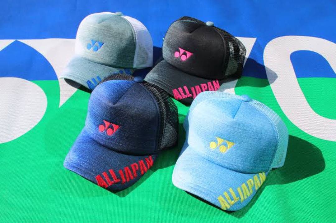 ヨネックス YONEX 帽子 限定 インターハイ ソフトテニス テニス