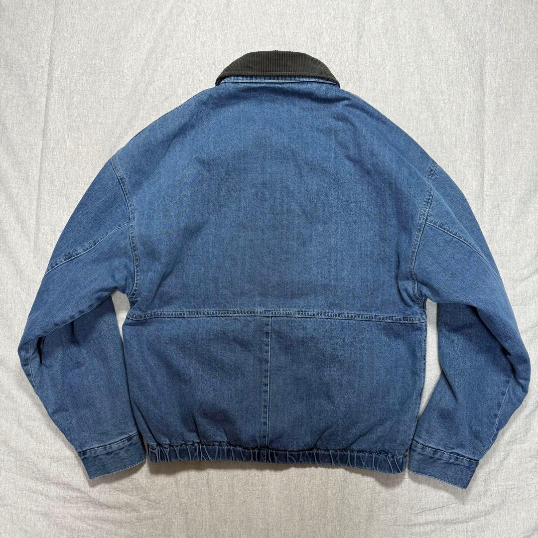 ヒデ 様The DUFFER of St.E デニムジャケット 中綿M