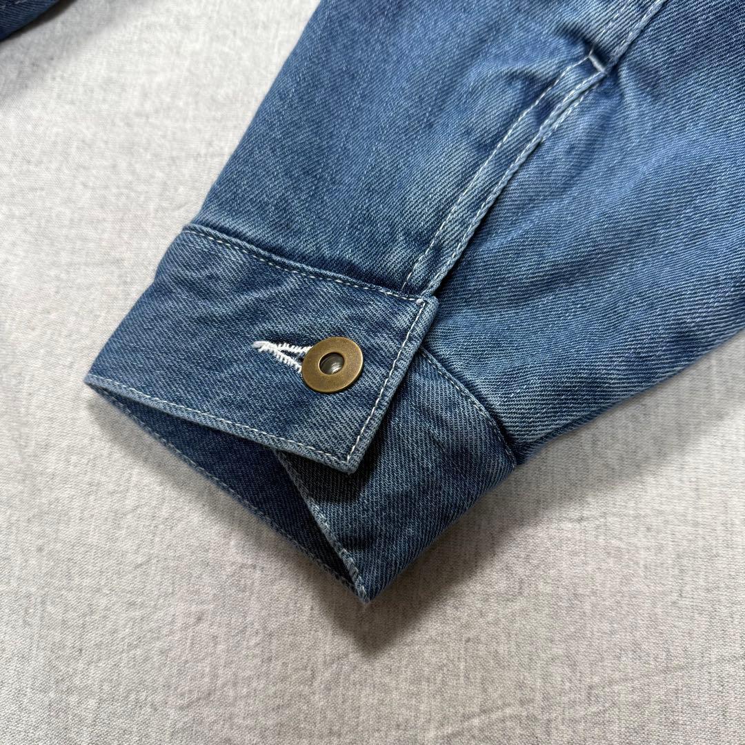 ヒデ 様The DUFFER of St.E デニムジャケット 中綿M