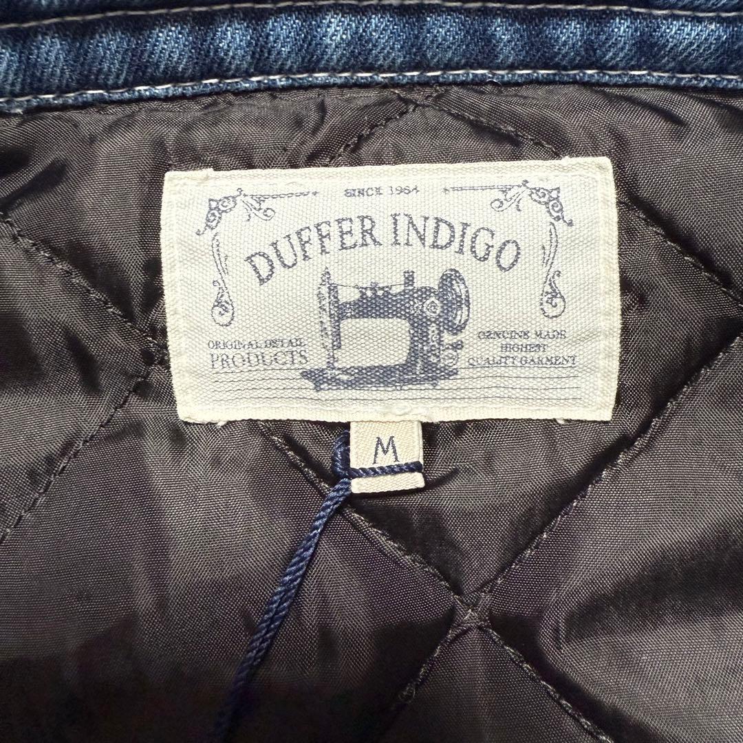 ヒデ 様The DUFFER of St.E デニムジャケット 中綿M