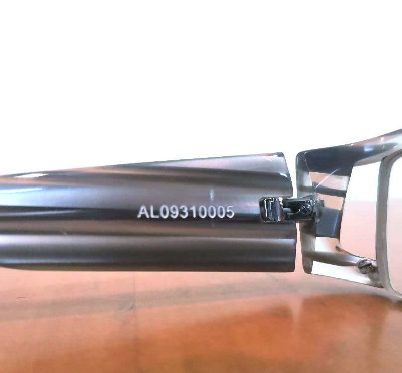 【美品】alain mlkli アラン ミクリ al0931 0005