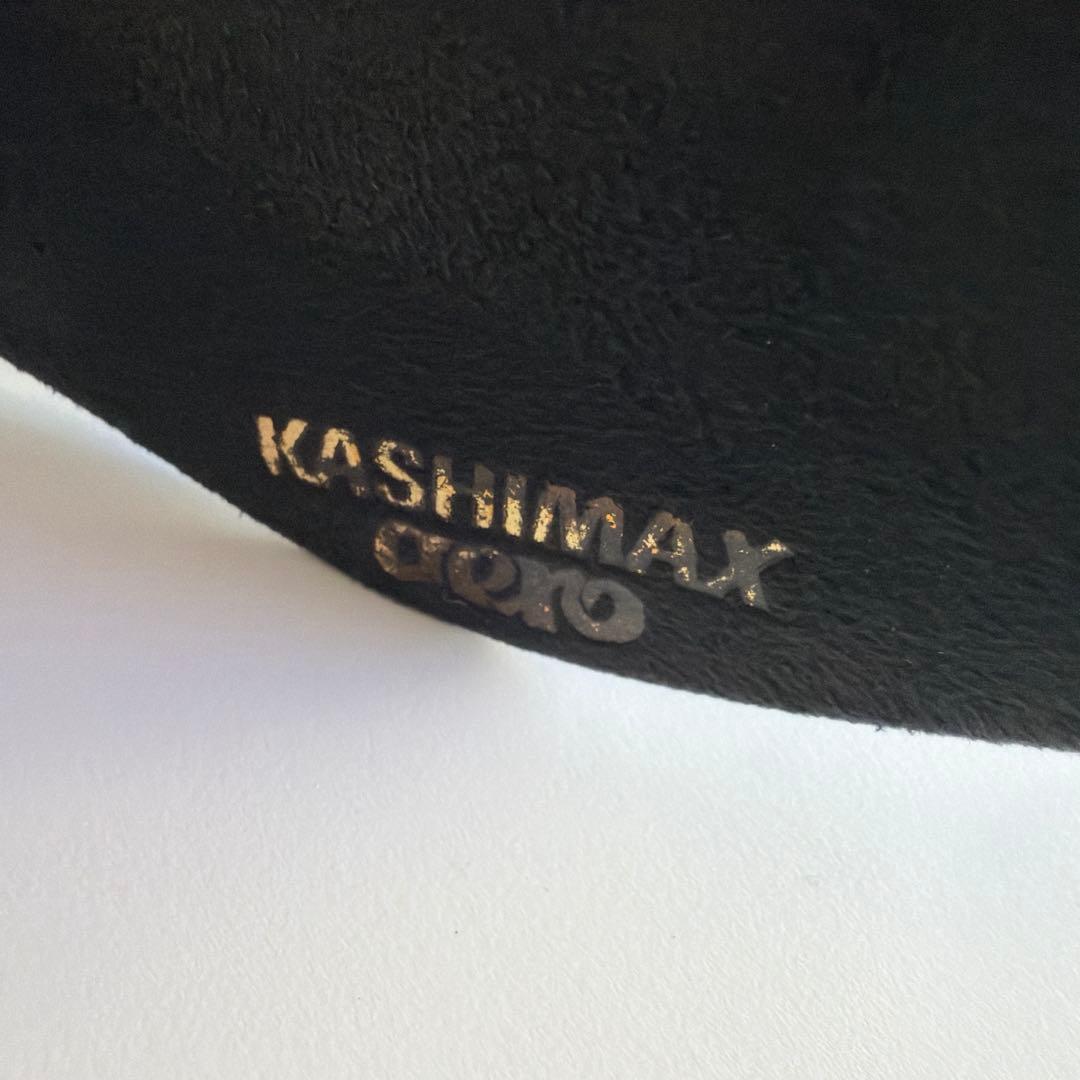 KASHIMAX カシマックス　aero　スエード　ピスト　サドル