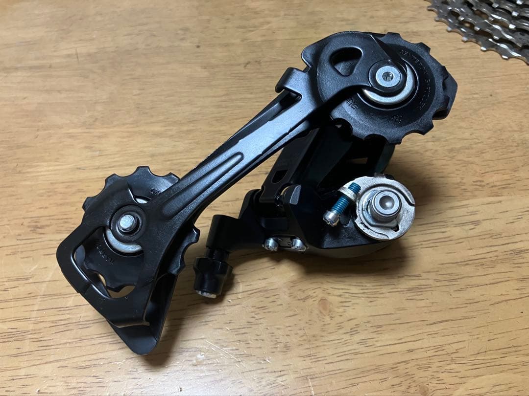SHIMANO シマノ ST-R3000 デュアルコントロールレバー　2x9