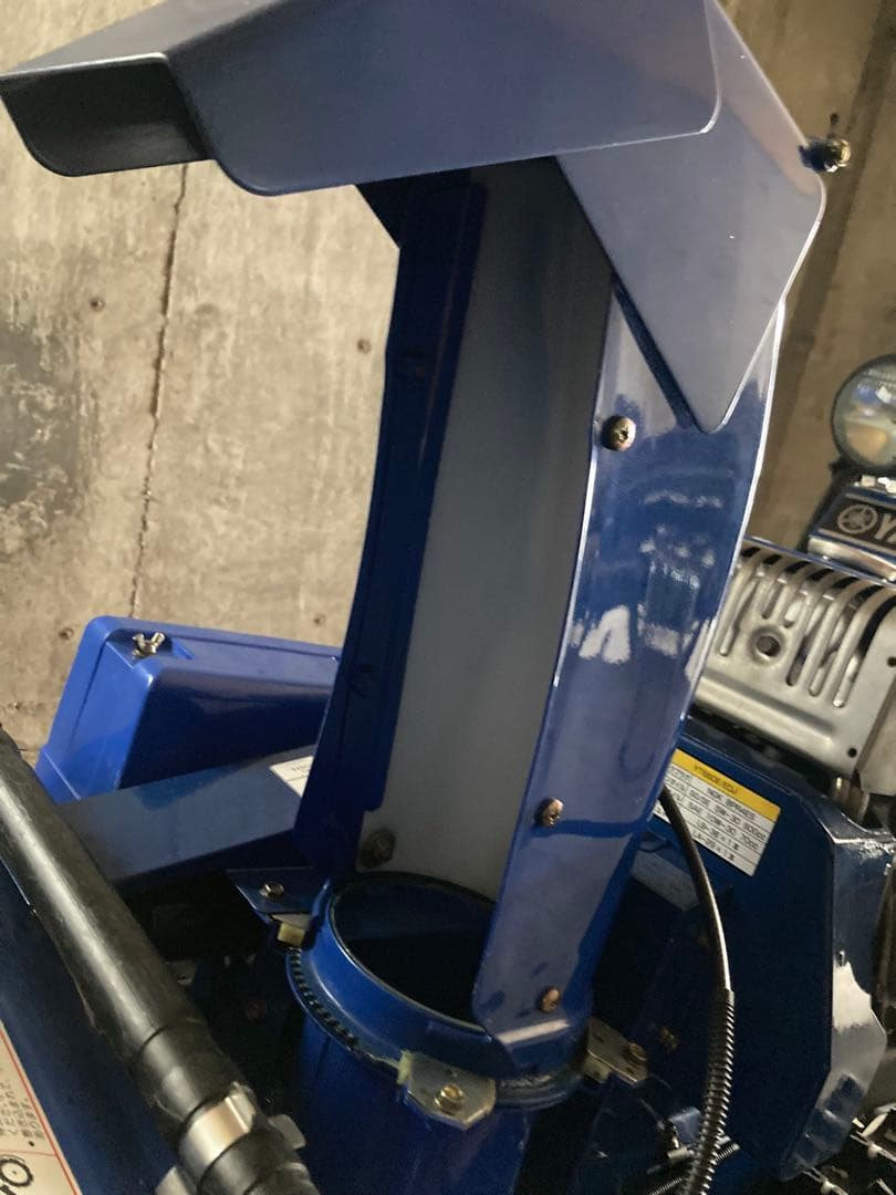 整備済　ヤマハ6馬力　除雪機　YT660EDJ 北海道　札幌近郊