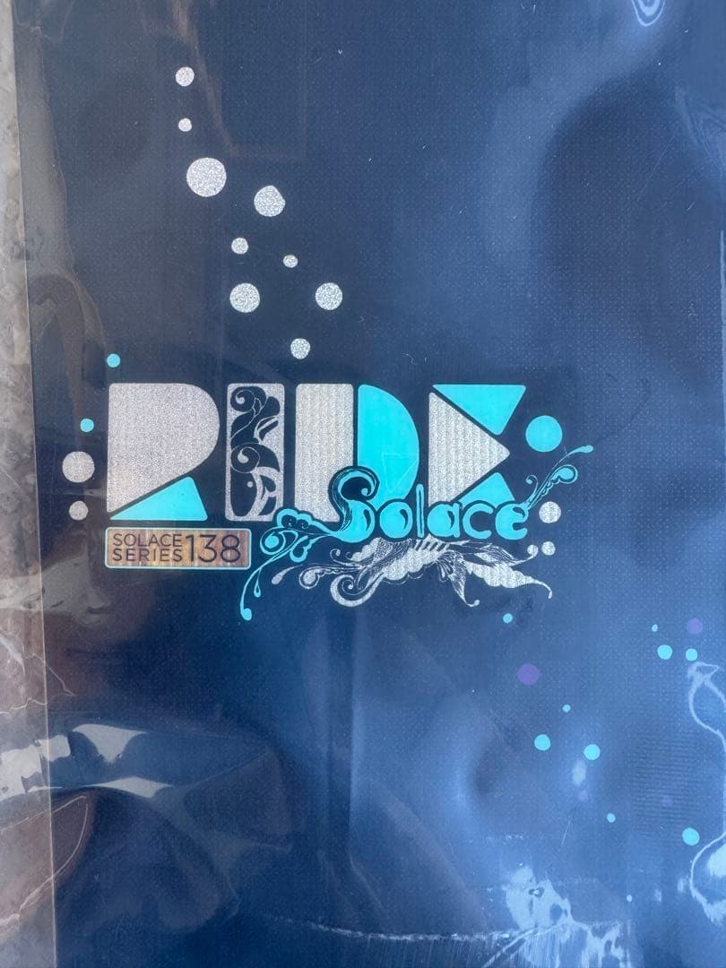 RIDE Solace 136.5cm スノーボード