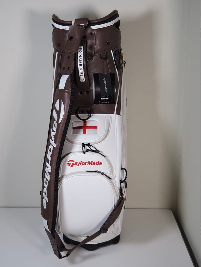 TaylorMade テーラーメイド　Golf Staff Bag
