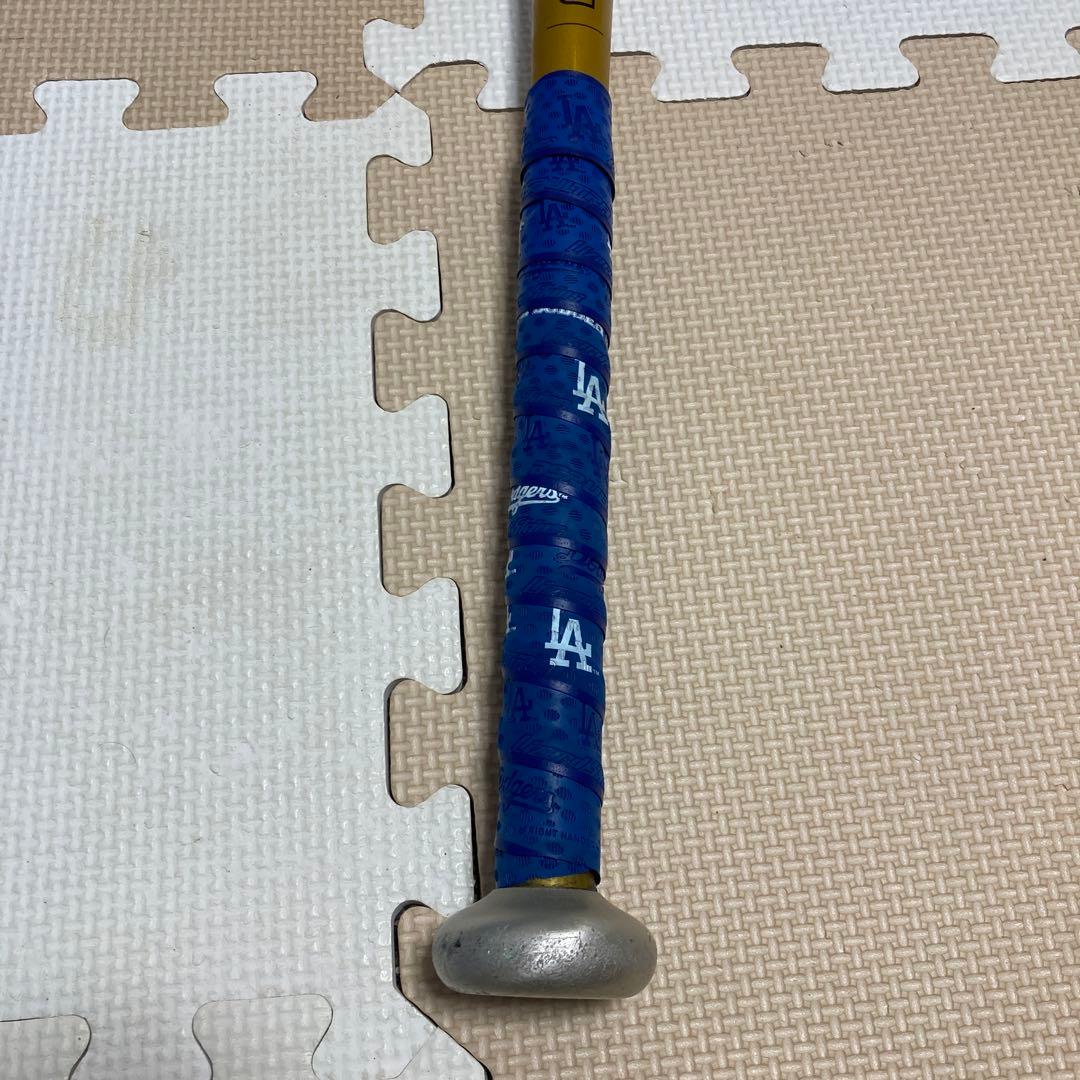 MIZUNO ミズノ 軟式少年野球金属バット VKONG02