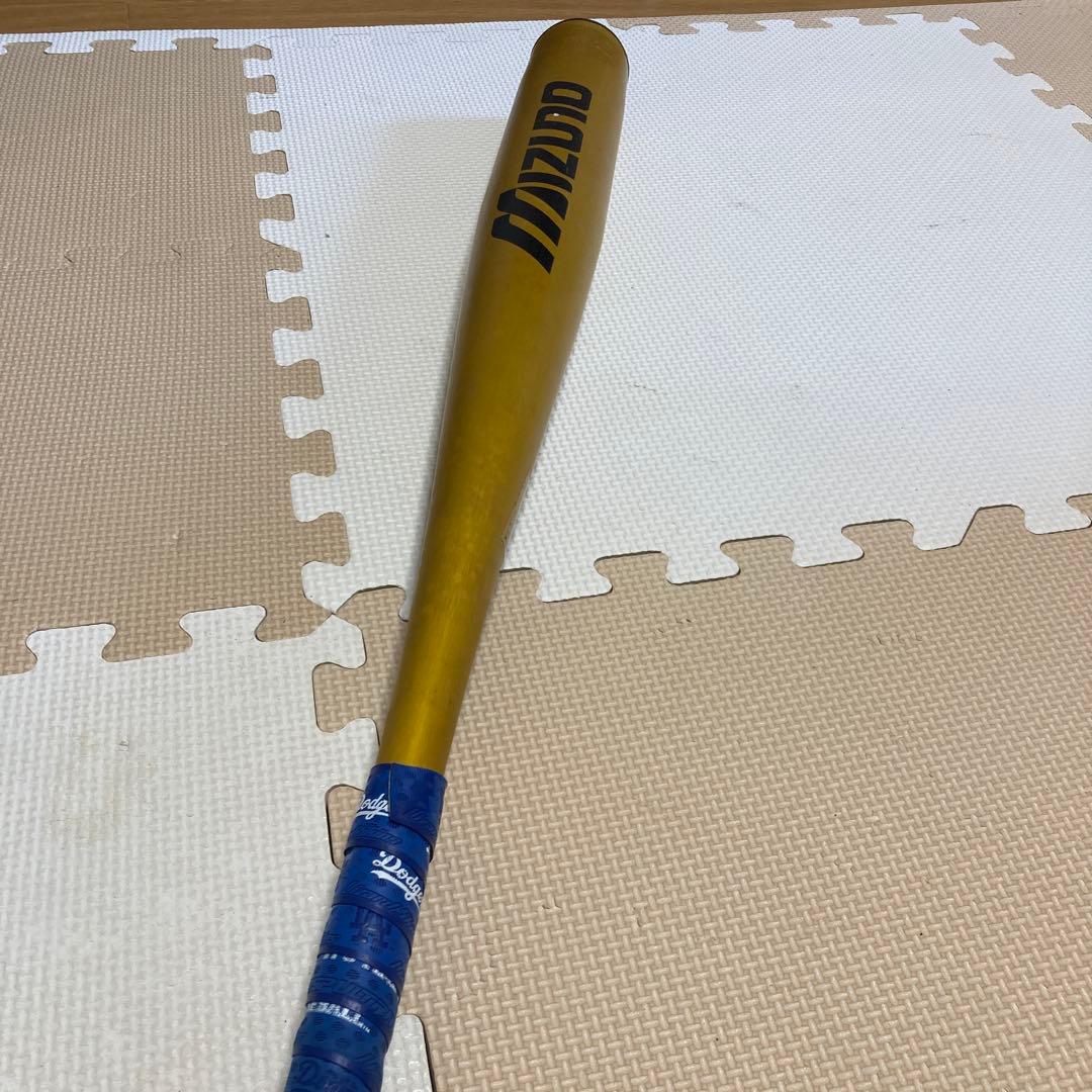 MIZUNO ミズノ 軟式少年野球金属バット VKONG02