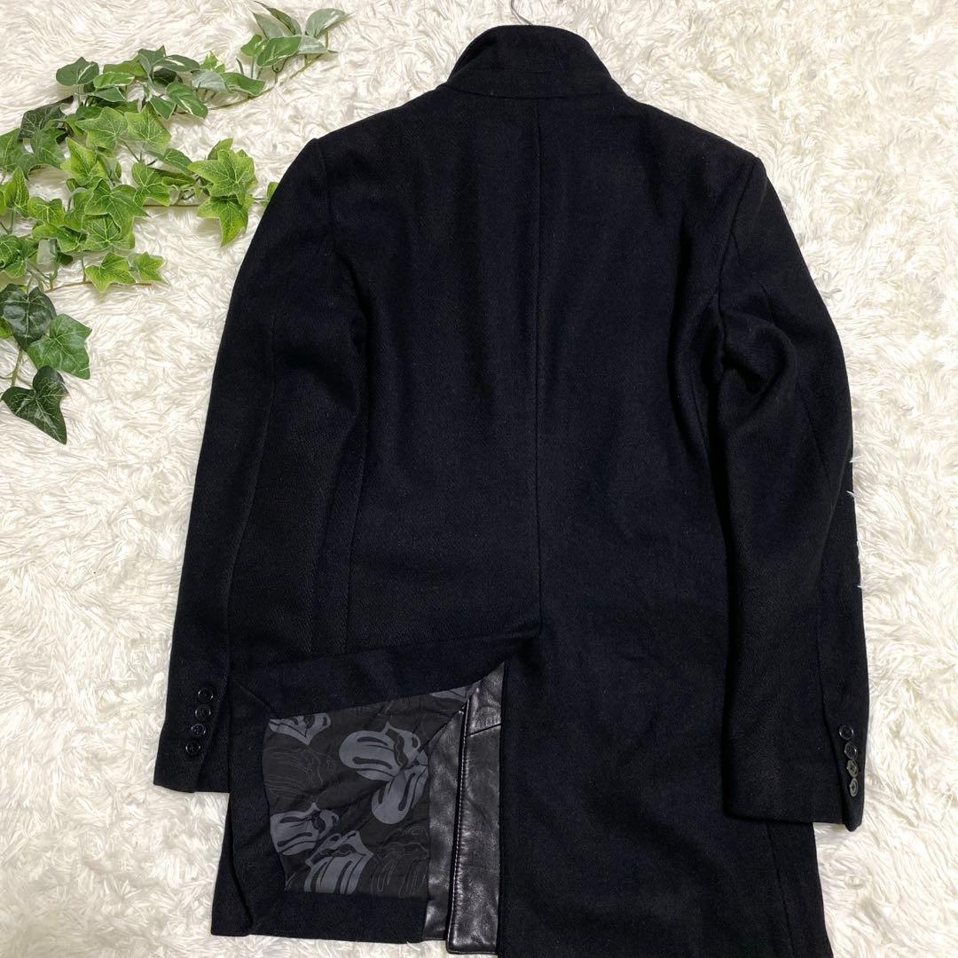 ☆送料無料☆✨JACKROSE コラボ ローリングストーンズ チェスターコート