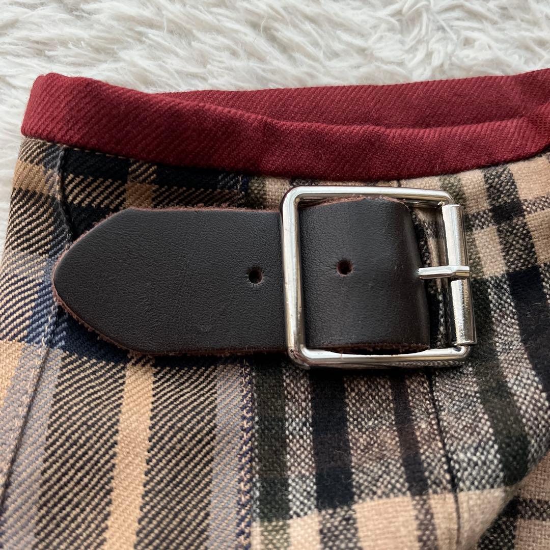 【オニールオブダブリン】キルトスカート　サイドベルト　キルトピン　GB10