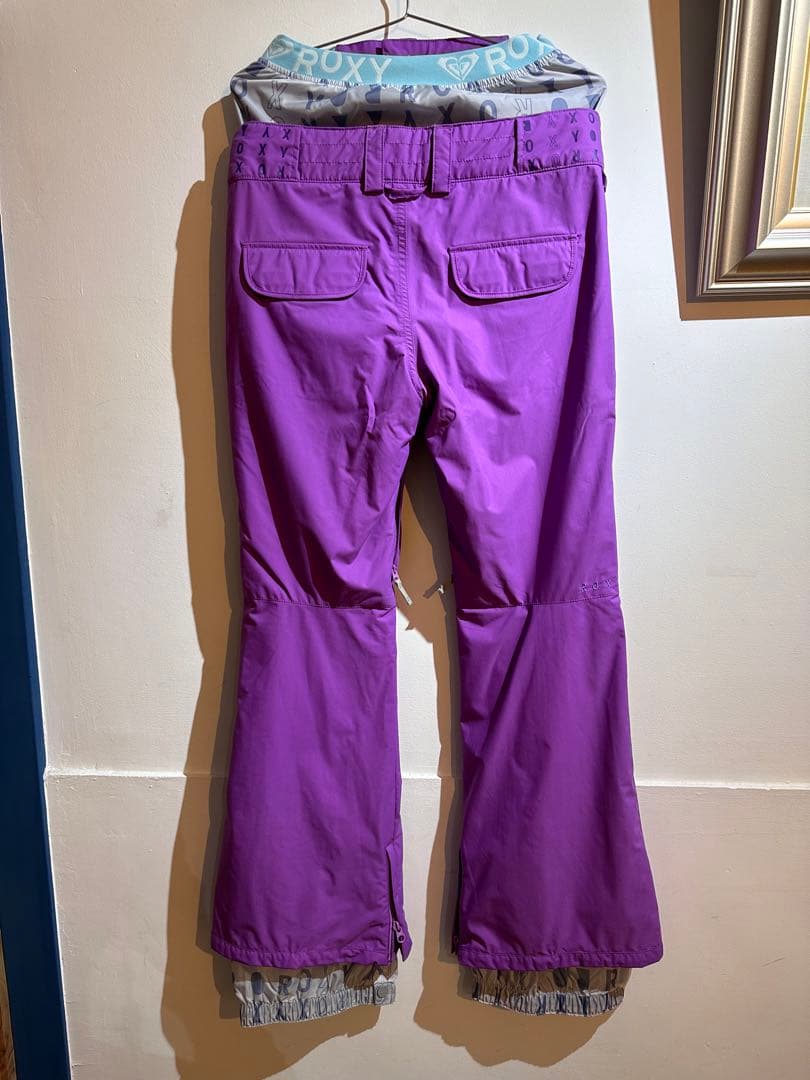 スノーボードウェア 上下セット 試着のみ美品 ROXYとX-niX