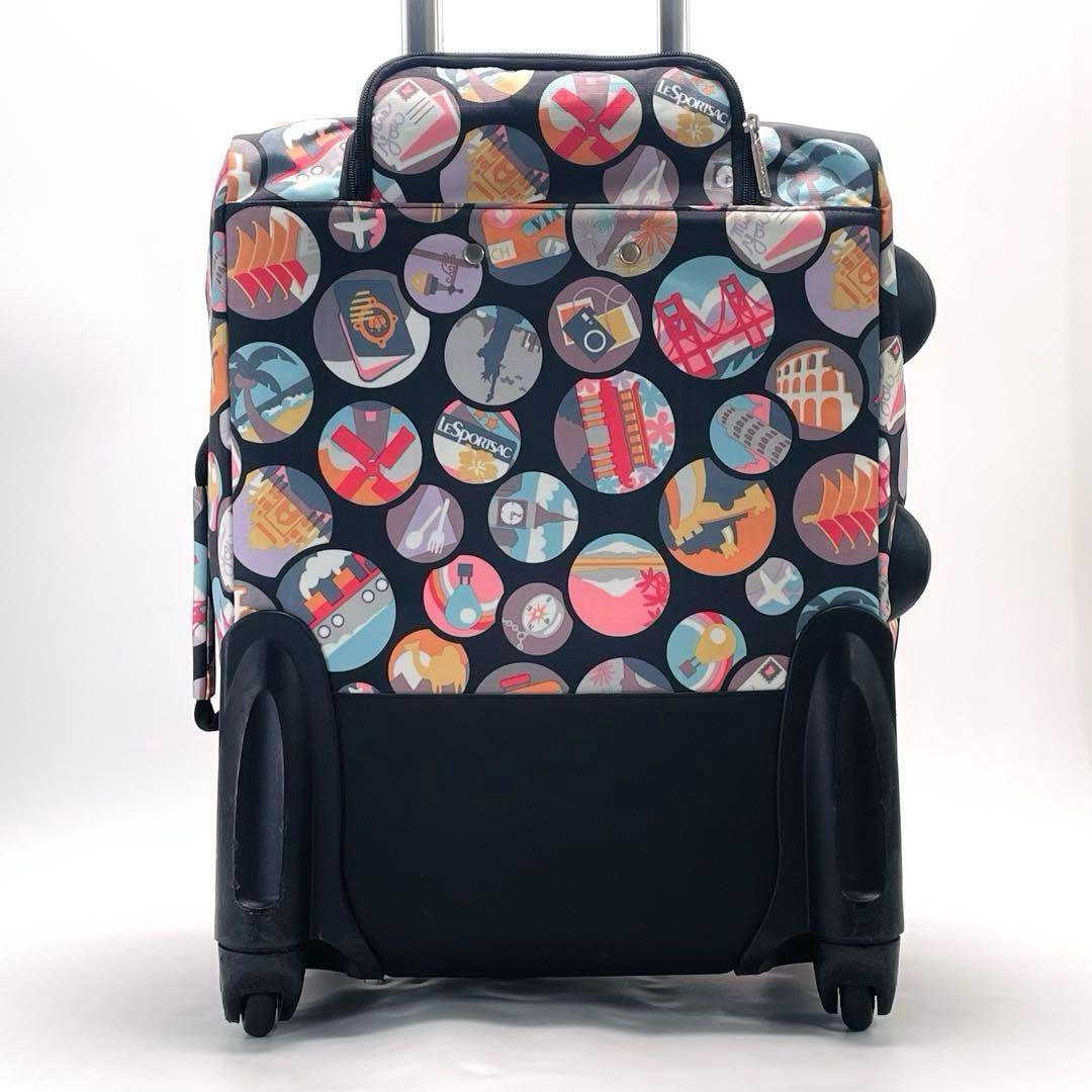 セール価格 希少 LESPORTSAC ハワイ限定品 キャリーバッグ 旅行バッグ