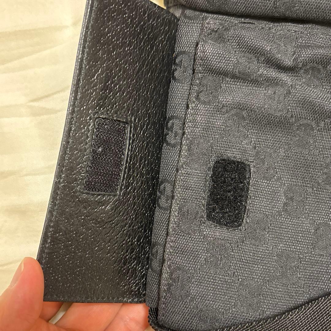 【値下げ★美品・中古】GUCCI グッチ ボディバッグ　ウエストバッグ