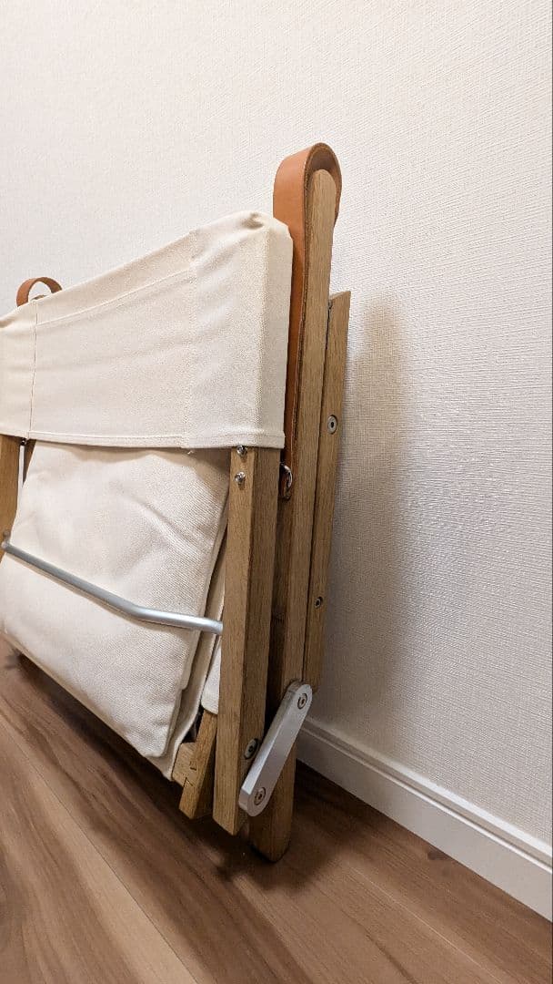 テーブル・チェア・ハンモック Yool for wanderout / YOchair set /Ivory