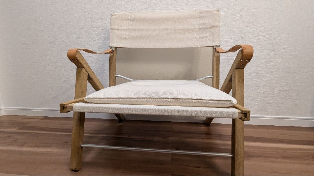 テーブル・チェア・ハンモック Yool for wanderout / YOchair set /Ivory