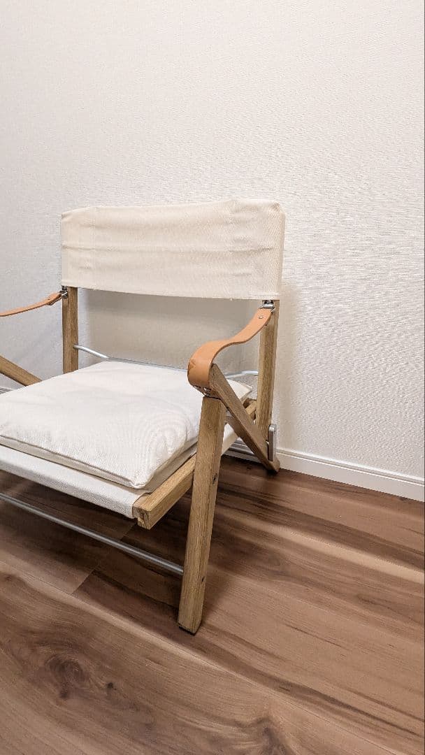 テーブル・チェア・ハンモック Yool for wanderout / YOchair set /Ivory