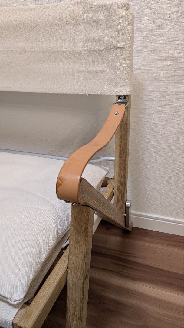 テーブル・チェア・ハンモック Yool for wanderout / YOchair set /Ivory