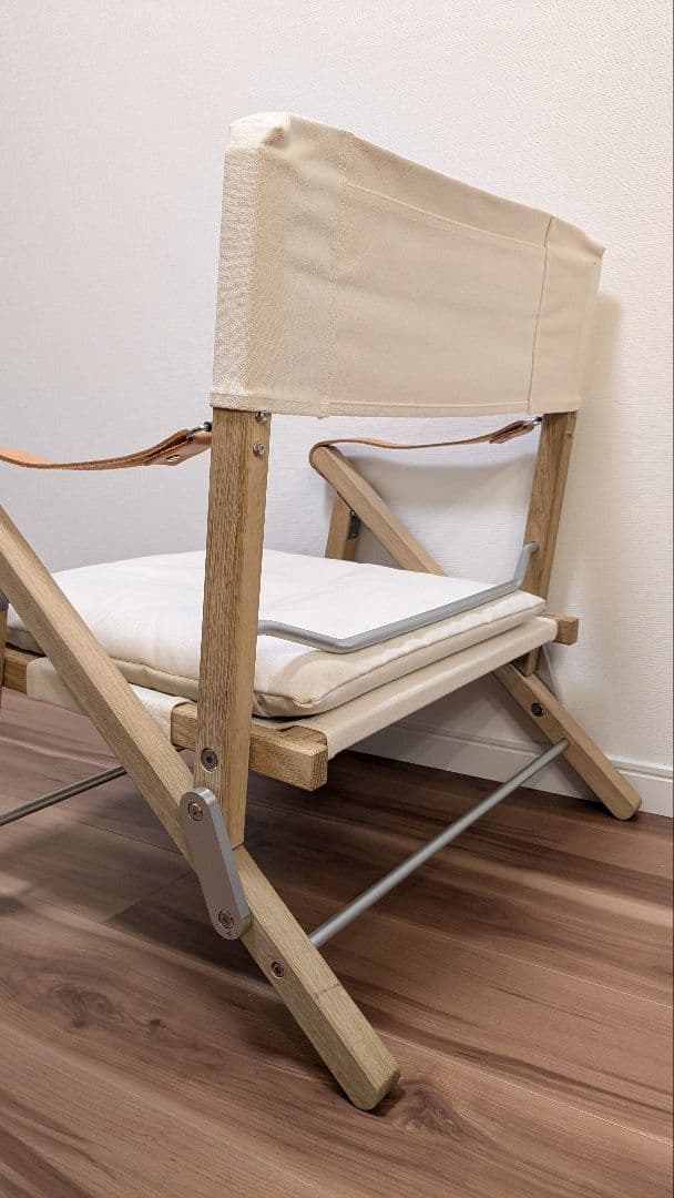 テーブル・チェア・ハンモック Yool for wanderout / YOchair set /Ivory