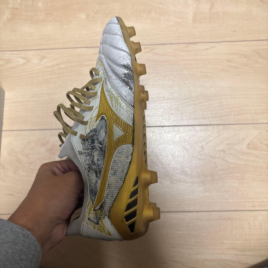 【超限定品】モレリアネオ3 セルヒオラモス 26.5cm 美品 大特価 希少