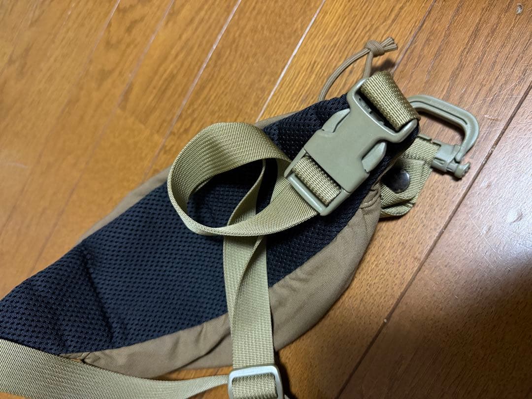 アメリカ製 ブリーフィング ウエストバック BRIEFING ボディバッグ