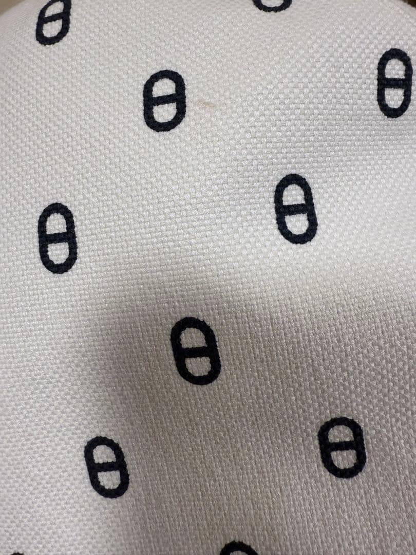 エルメス　サントノーレ　ベレー帽　宮脇咲良