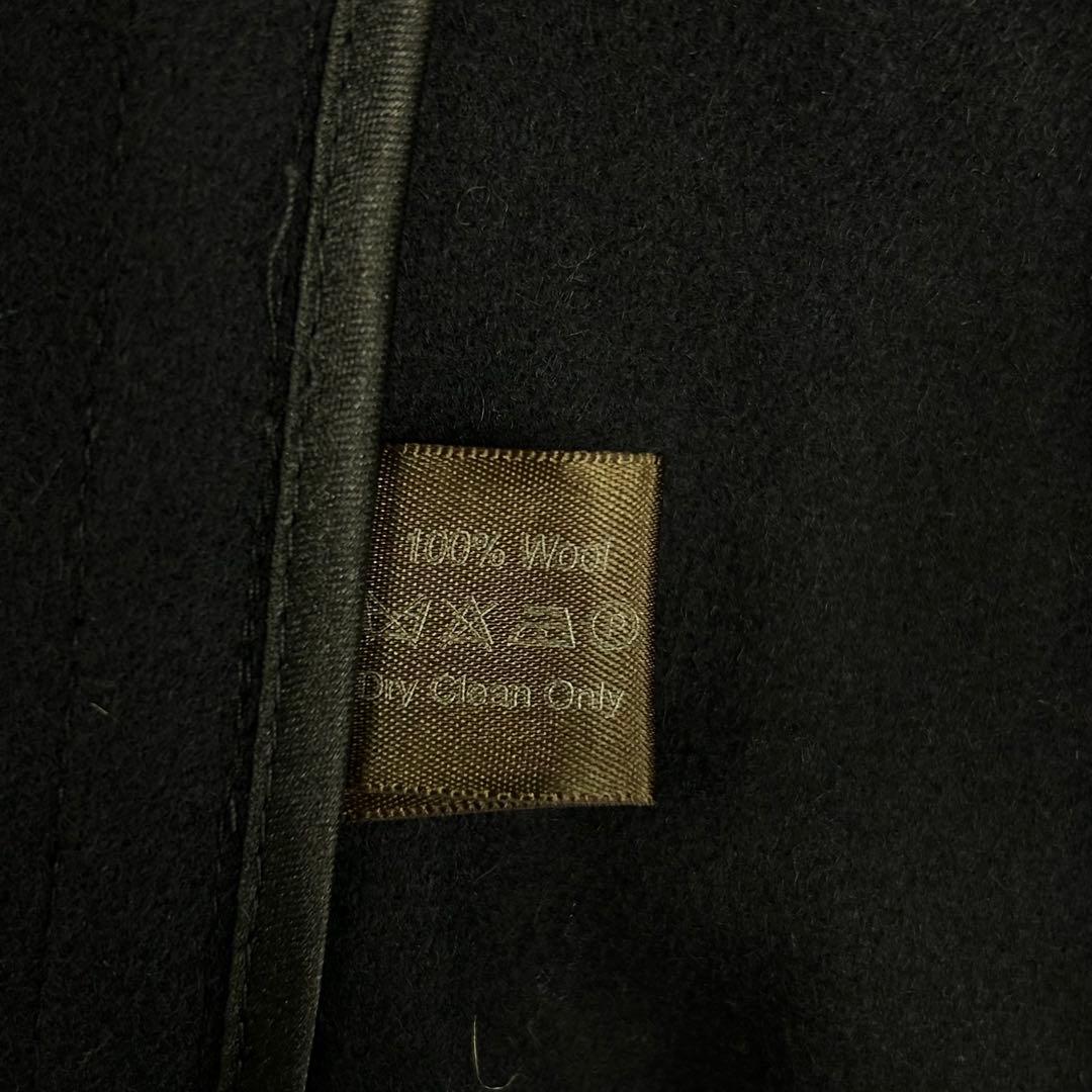 yo MACKINTOSH マッキントッシュ ダッフルコート ウール