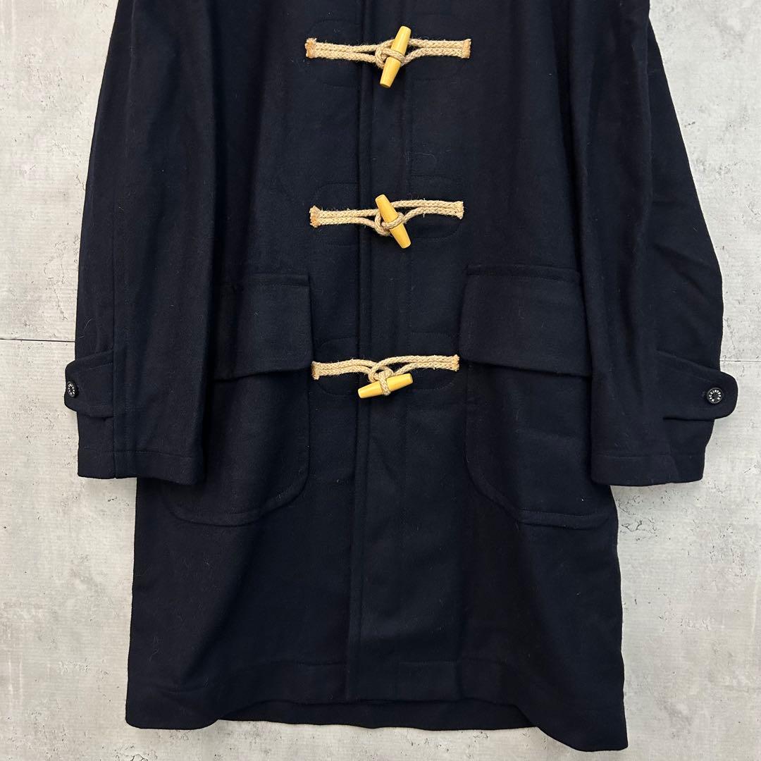 yo MACKINTOSH マッキントッシュ ダッフルコート ウール