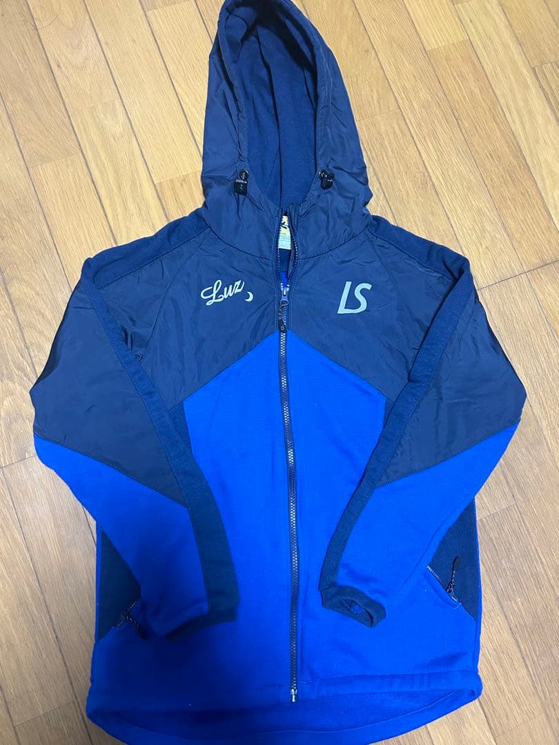 ルースイソンブラ 上下 セットアップ luz S