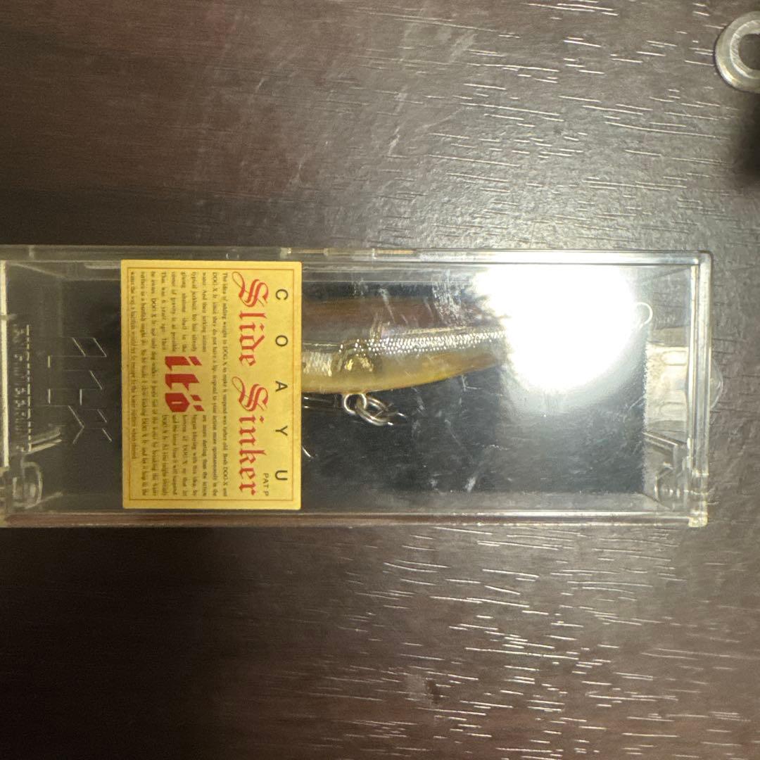 SAM'S ミノー ルアー 5点セット