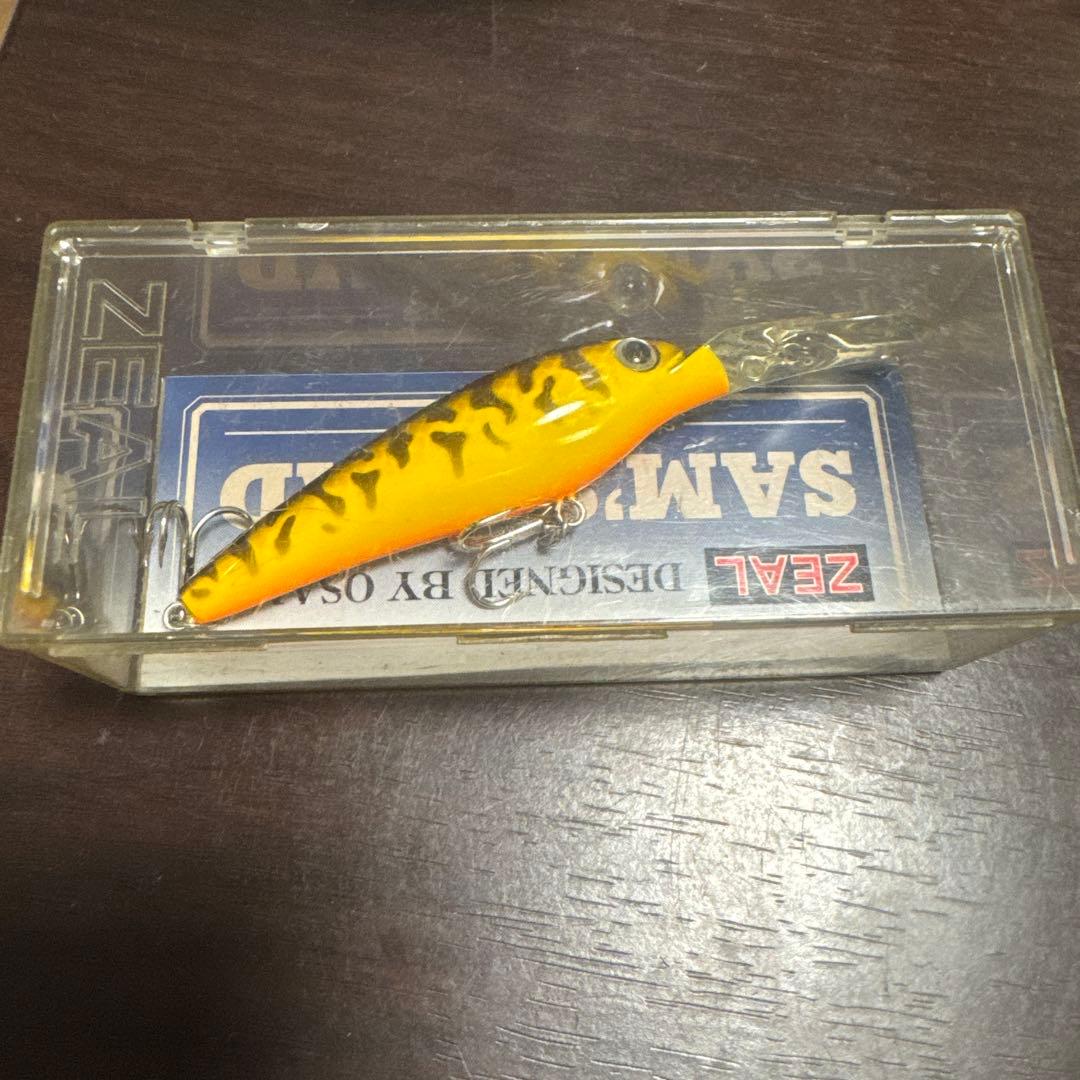 SAM'S ミノー ルアー 5点セット
