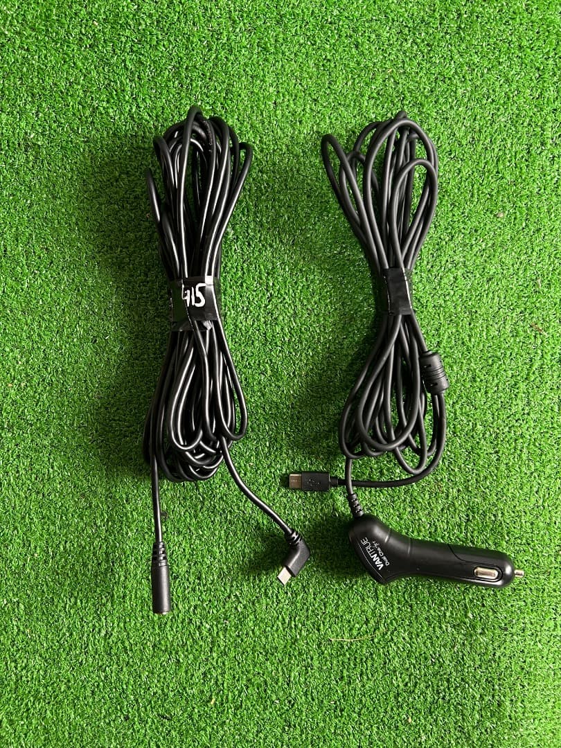 VANTRUE N4 ドライブレコーダー 4K録画 リア録画 駐車監視機能付き