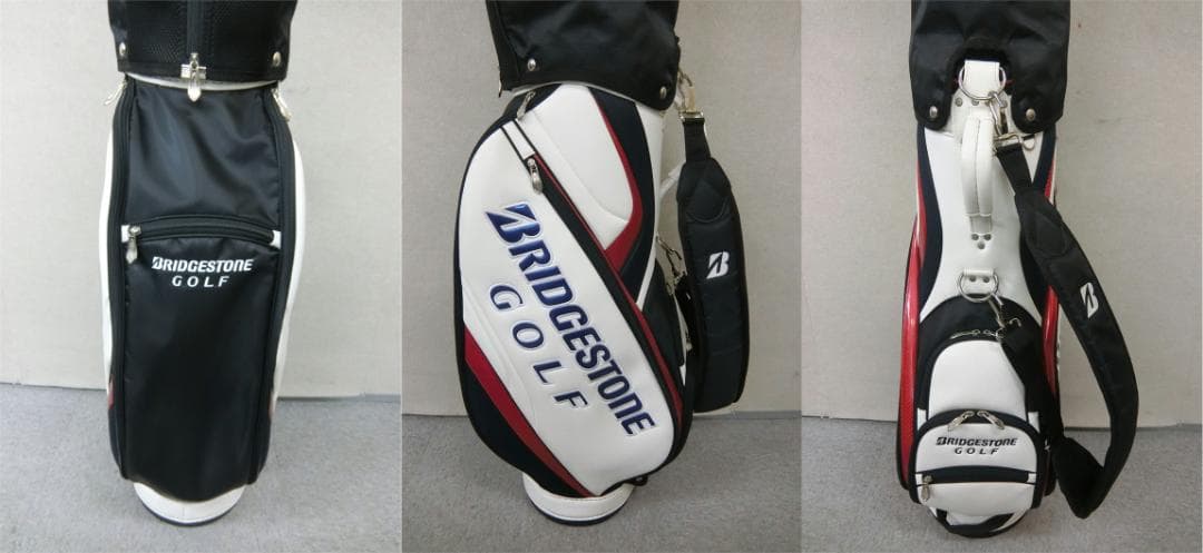 b644 初心者歓迎 ツアーステージ 等メンズゴルフ１３本セット※Ｄｒ２本入り