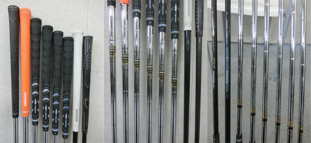 b644 初心者歓迎 ツアーステージ 等メンズゴルフ１３本セット※Ｄｒ２本入り