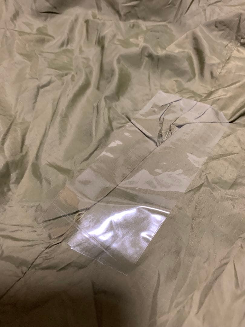 オランダ陸軍 モジュラースリーピングバッグ 3点セット 寝袋