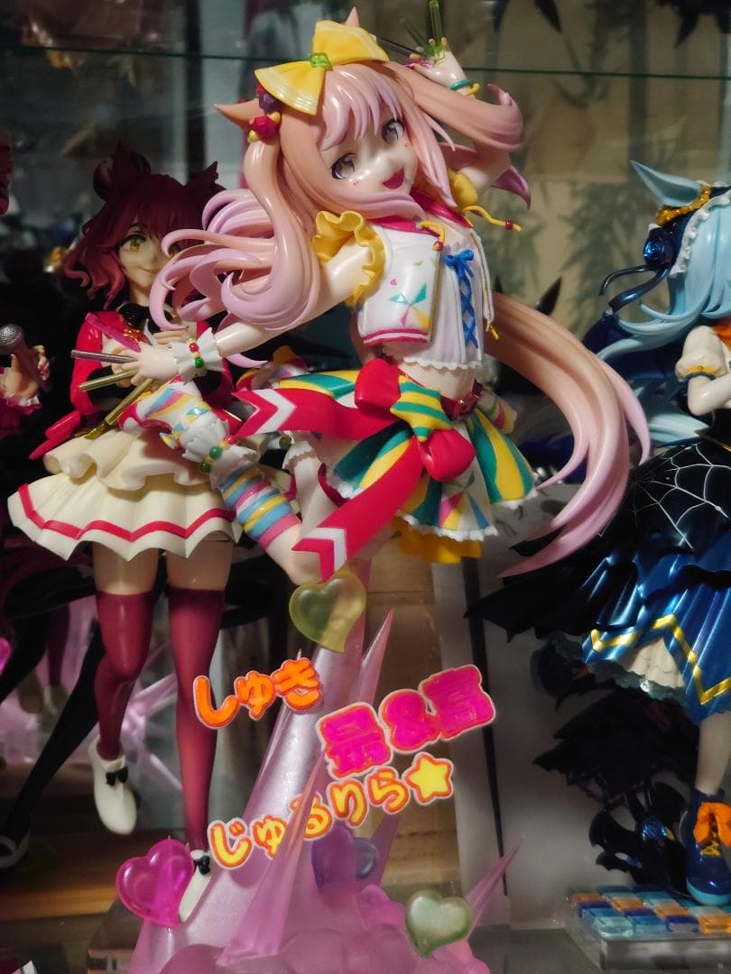 ウマ娘　アグネスデジタル　ガレージキット完成品