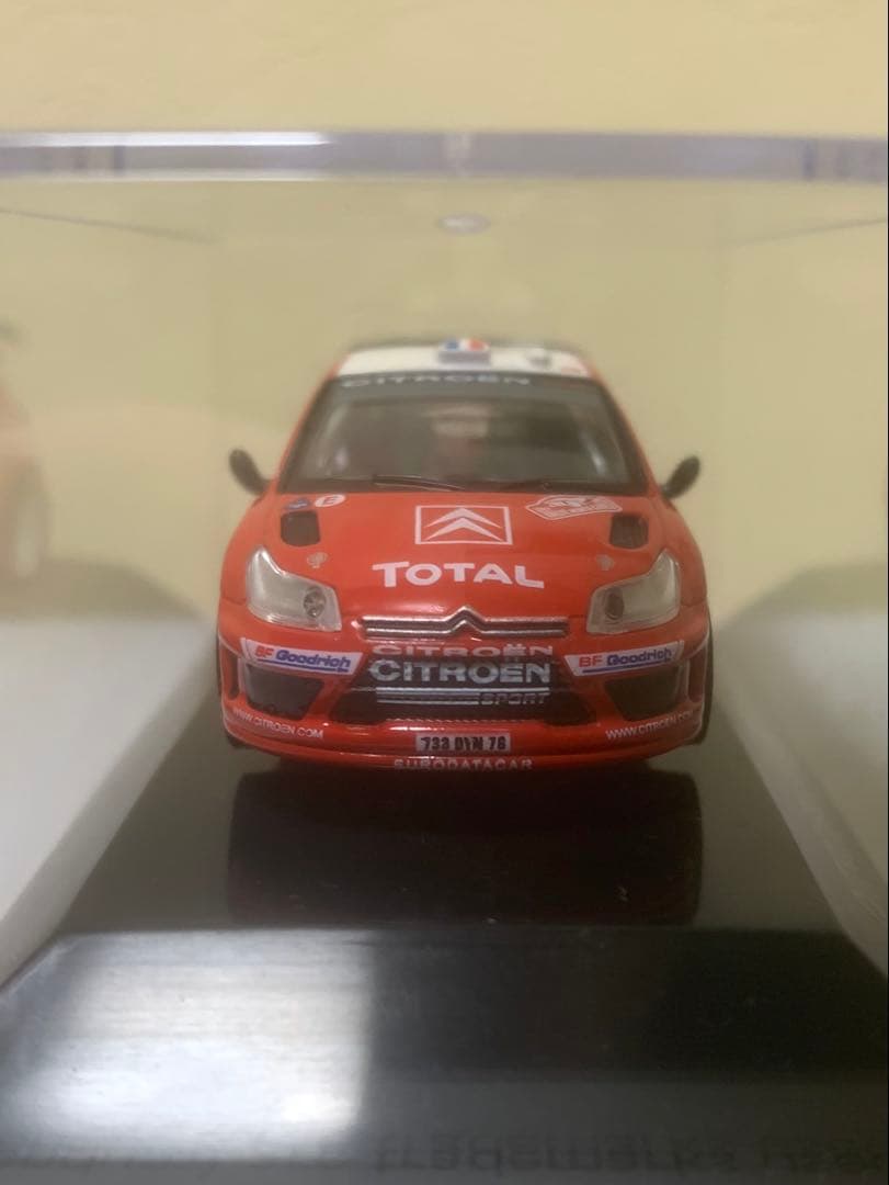 ラリーカーコレクション SS19 CITROEN