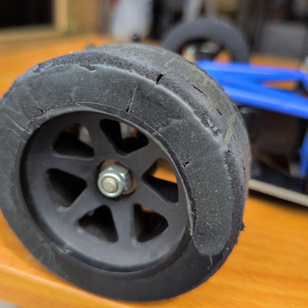 タミヤ1/10 ercedes-Benz ホビーラジコン