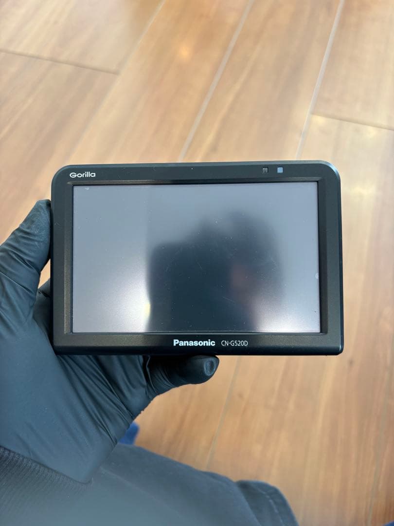 Panasonic CN-G520D ポータブルカーナビゲーション 2018年製