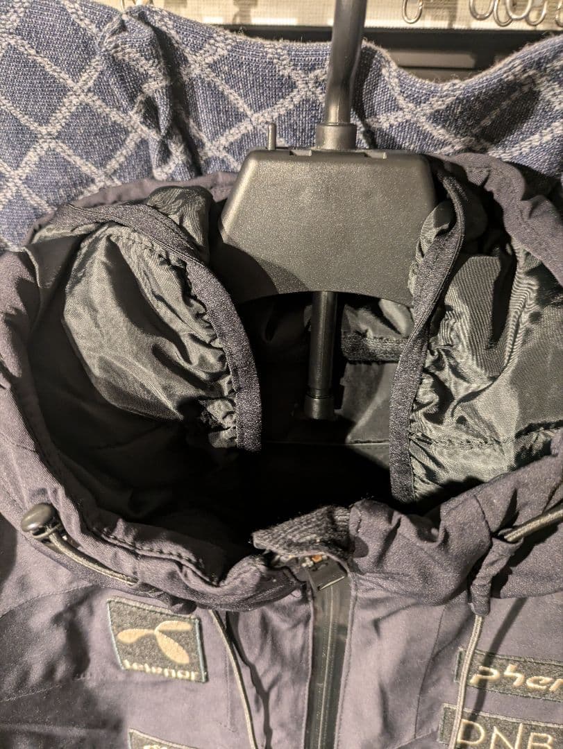 新品　超レア　フェニックス　ノルウェー　ｌサイズ　ブラック