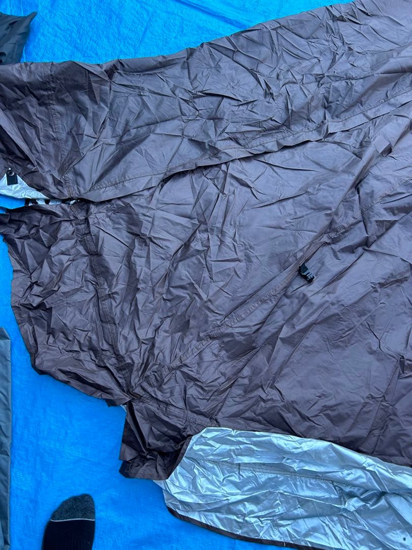 フィールドア 2ルームテント560