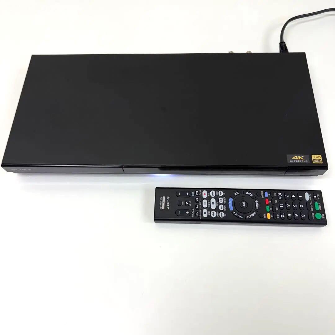 即日発送可能！超美品！ソニー BDZ-ZW1800 22年製