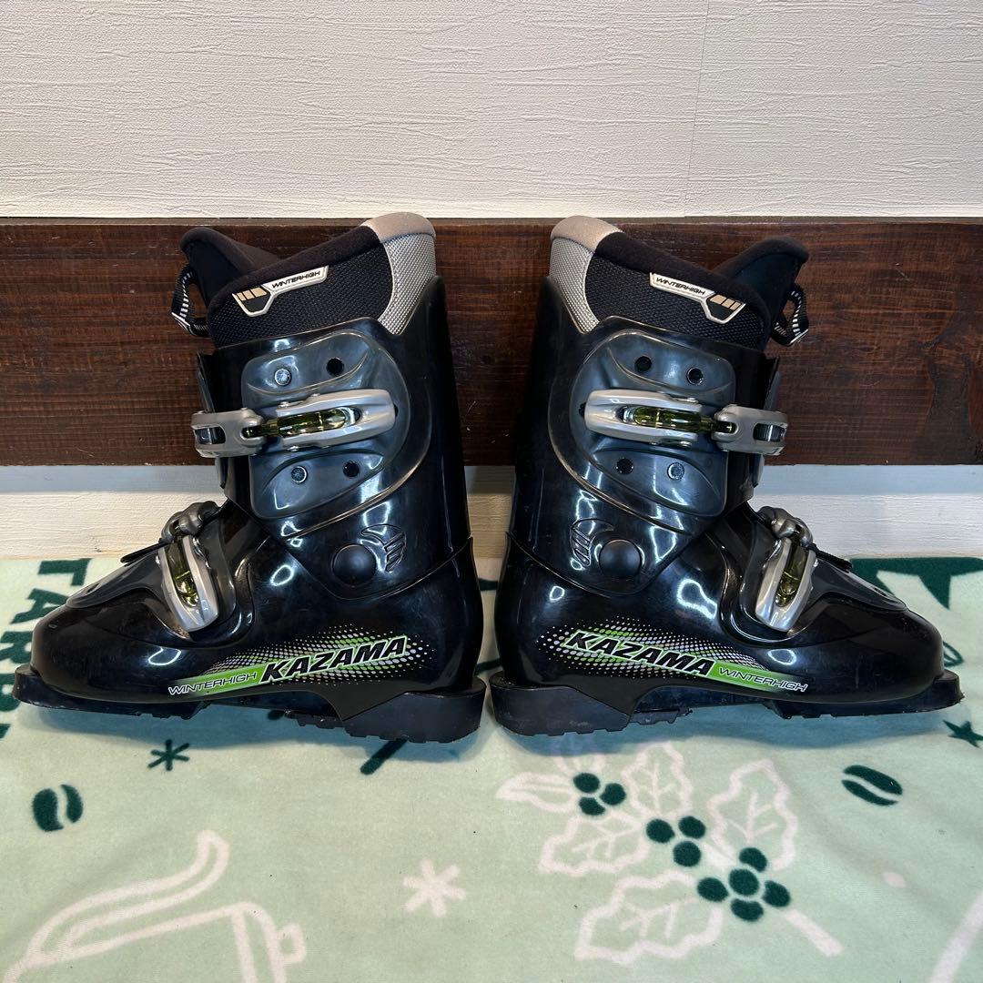 SALOMON 90cm ブーツ　KAZAMA 25〜25.5cm ◇